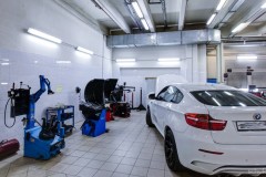 Автотехцентр Моторхоум в Щукино